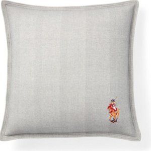 Ralph Lauren Turner Reversible Throw Pillow